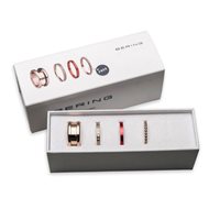 Melzo - Via Sant'Alessandro, 2 - Anello Bering Donna Red Sailing in Acciaio RED SAILING 9 - RED SAILING 9